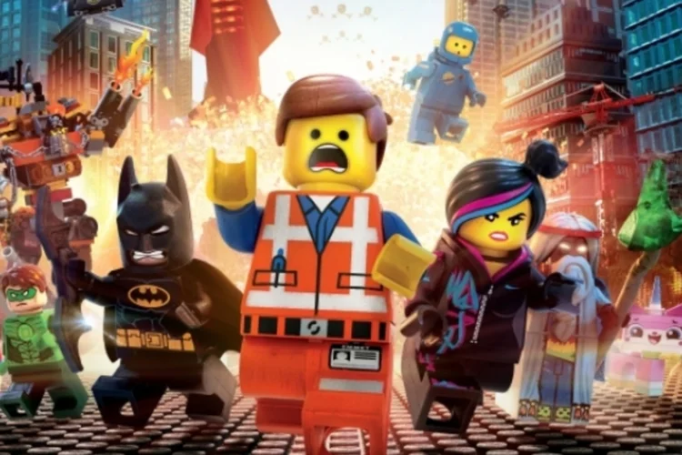 Lego (Divulgação)