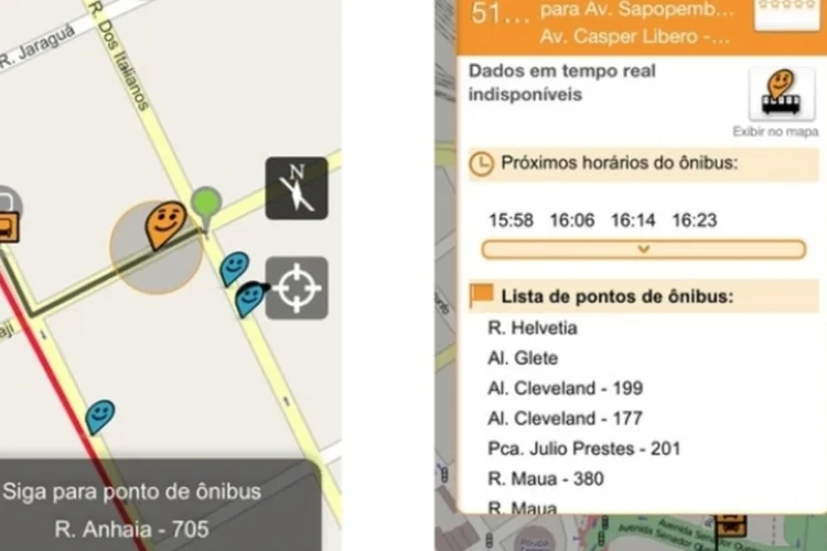 Moovit (Reprodução)