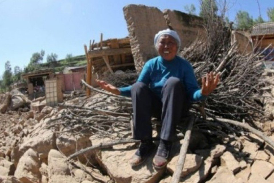 Terremotos já mataram 89 pessoas na China