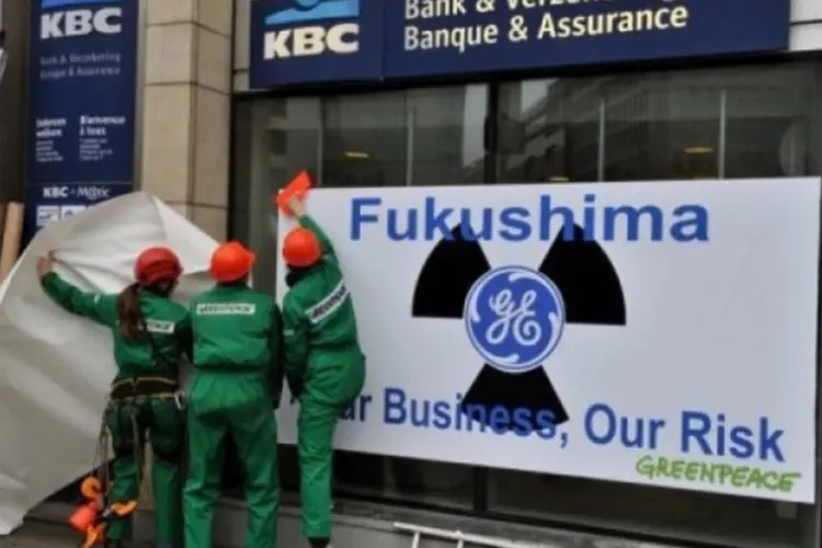 Fukushima (©afp.com / Georges Gobet)