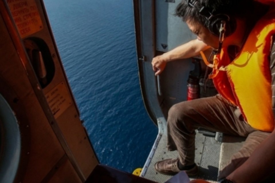 Busca de MH370 alcançará os 6 mil metros de profundidade no Índico