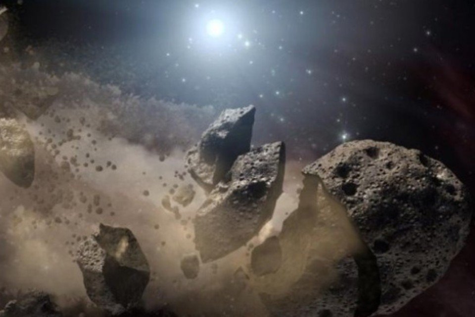 Nasa já descobriu 10 mil asteroides e cometas perto da Terra