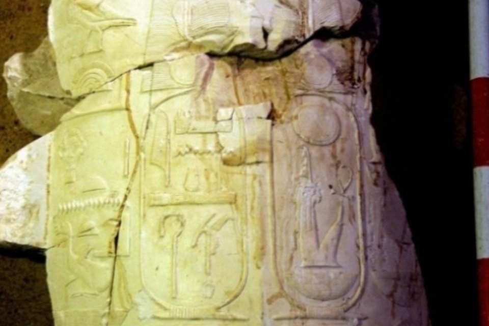 Cerca de 50 múmias são descobertas no Vale dos Reis do Egito