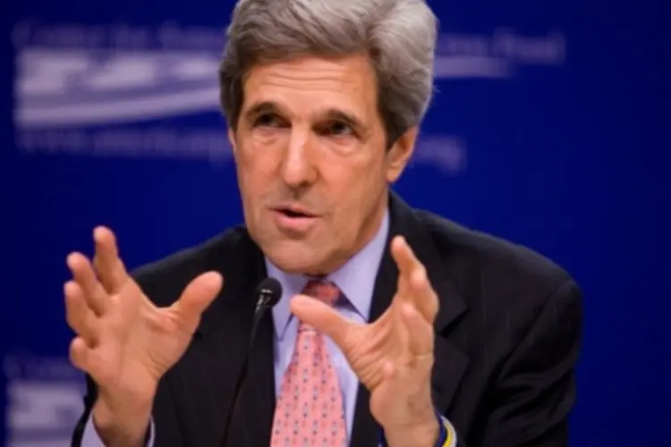 John Kerry (Photo Pin)