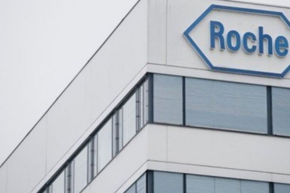 Roche reduzirá preço de tratamento contra citomegalovírus