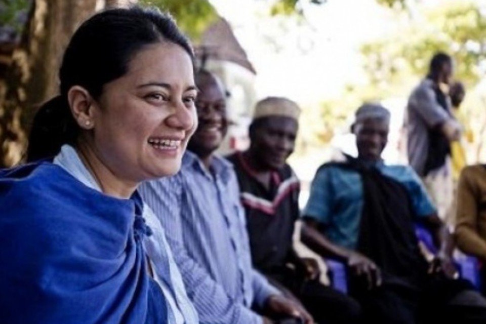 Dekila Chungyalpa: a fé pela conservação