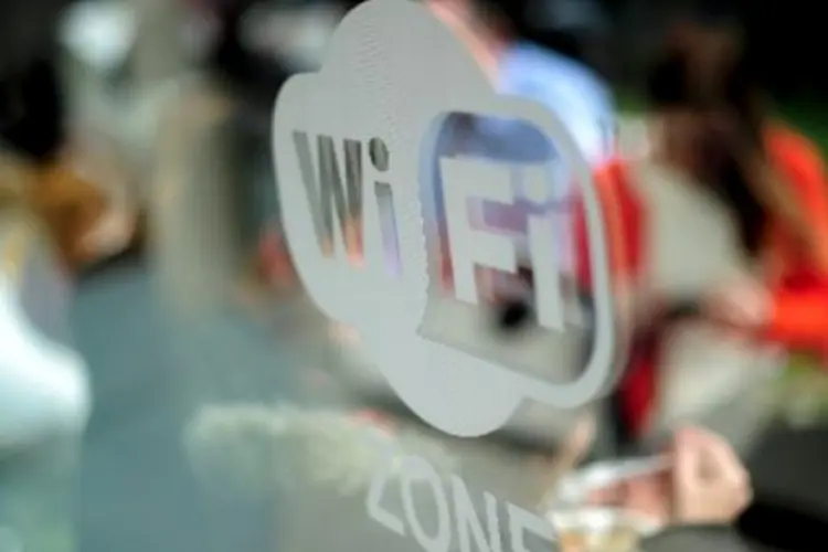 Wi-Fi (AFP)