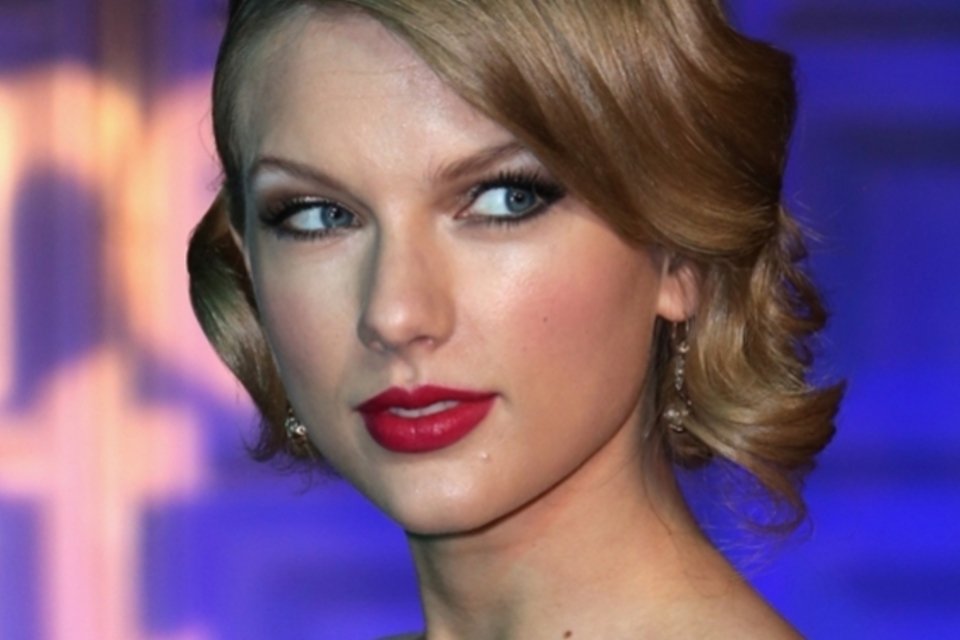 Taylor Swift retira músicas do Spotify antes do lançamento de álbum