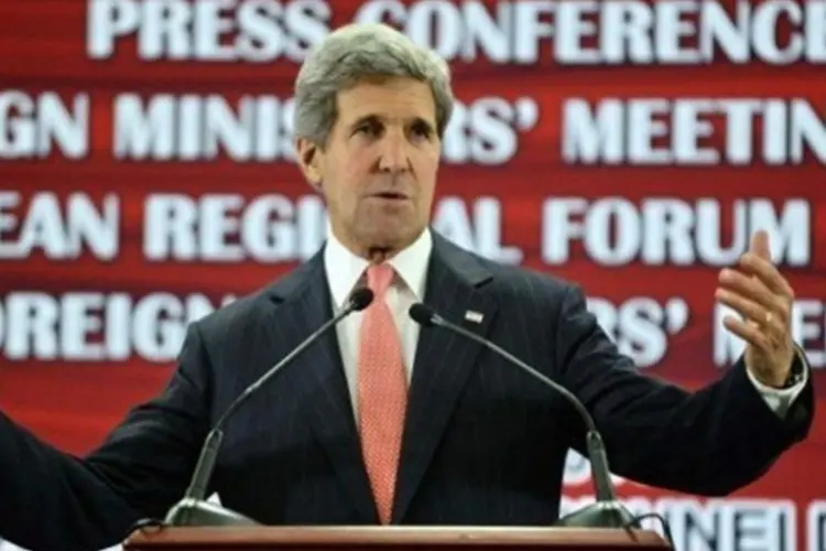 John Kerry (Reprodução)