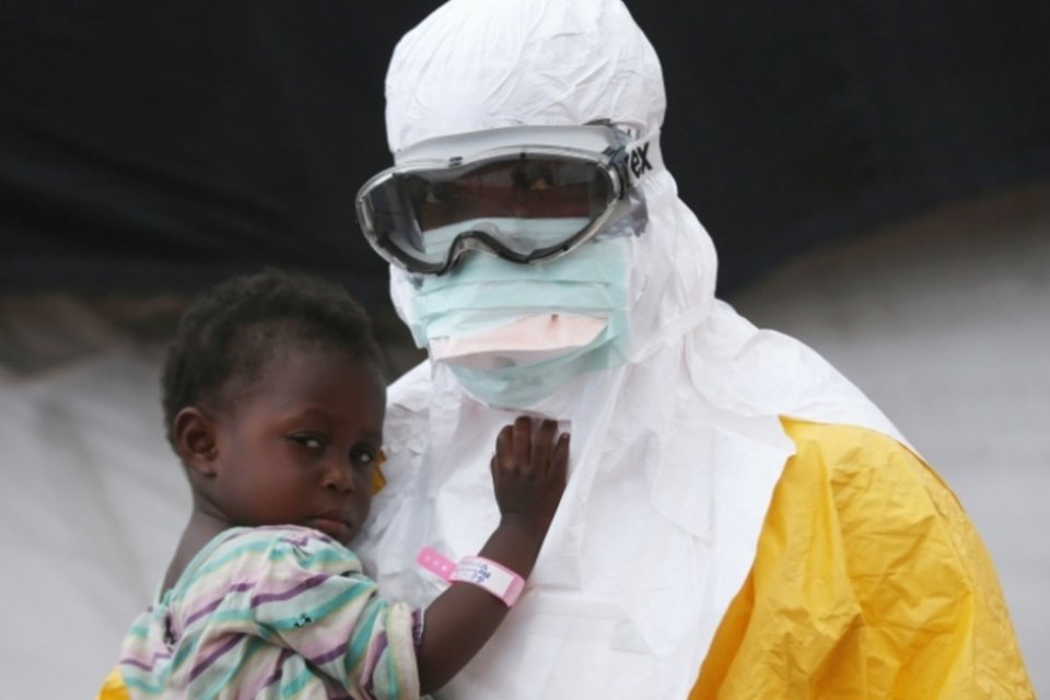 Mais de 16 mil crianças perderam os pais ou responsáveis por causa do ebola