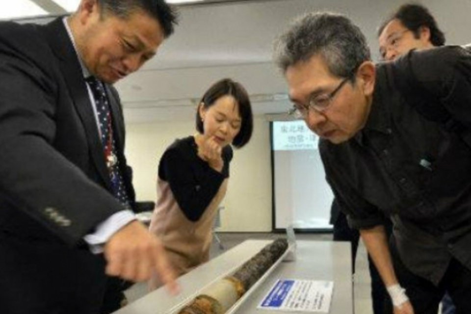 Argila amplificou terremoto de 2011 no Japão
