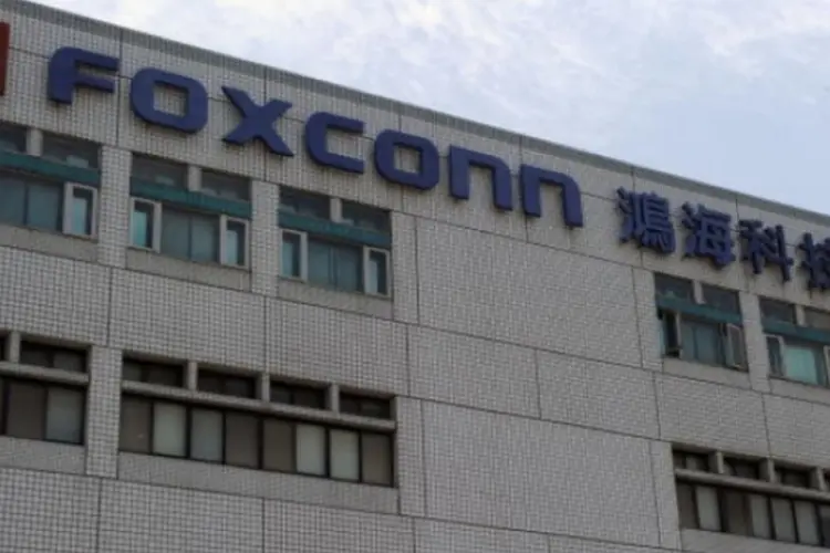 foxconn (Getty Images)
