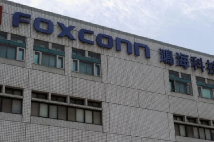 foxconn (Getty Images)