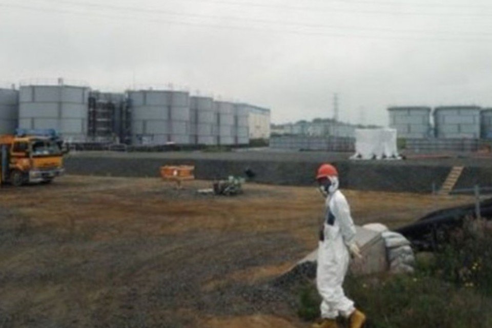 Água radioativa de Fukushima pode ter chegado ao mar