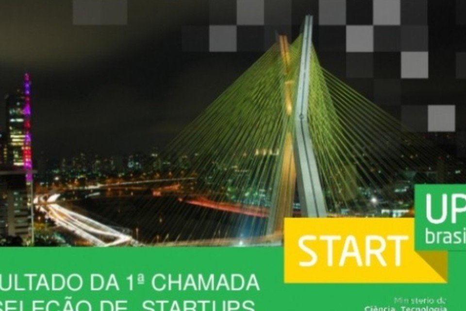Start-Up Brasil divulga lista de empresas selecionadas