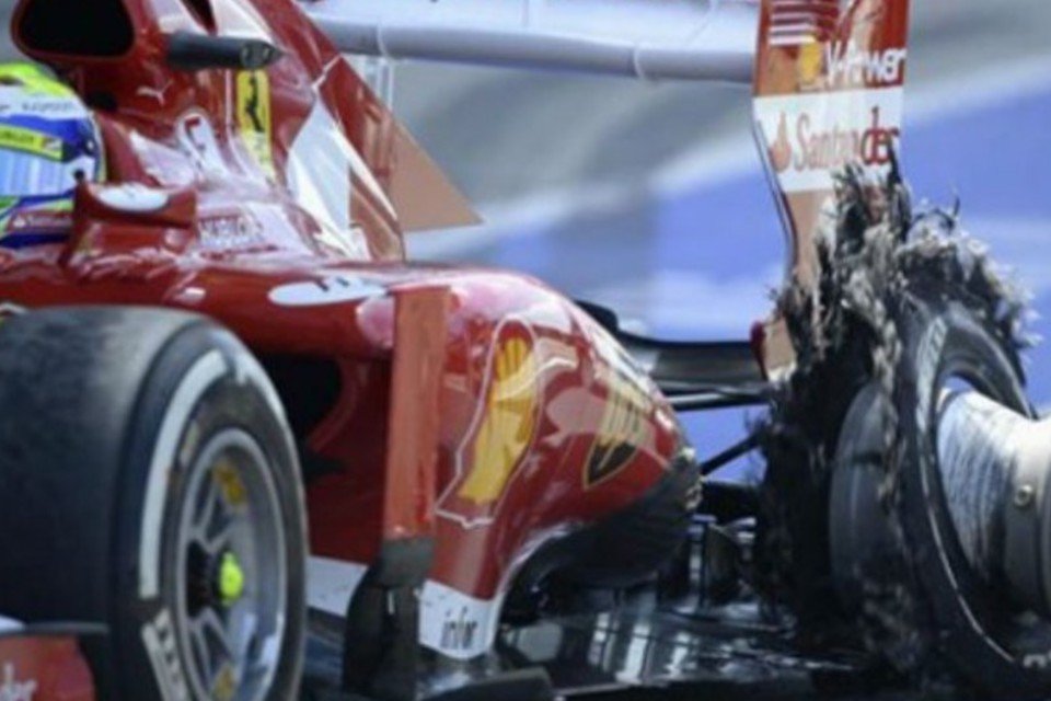 Com direito a ameaça de boicote, "Caso Pirelli" marca GP da Alemanha