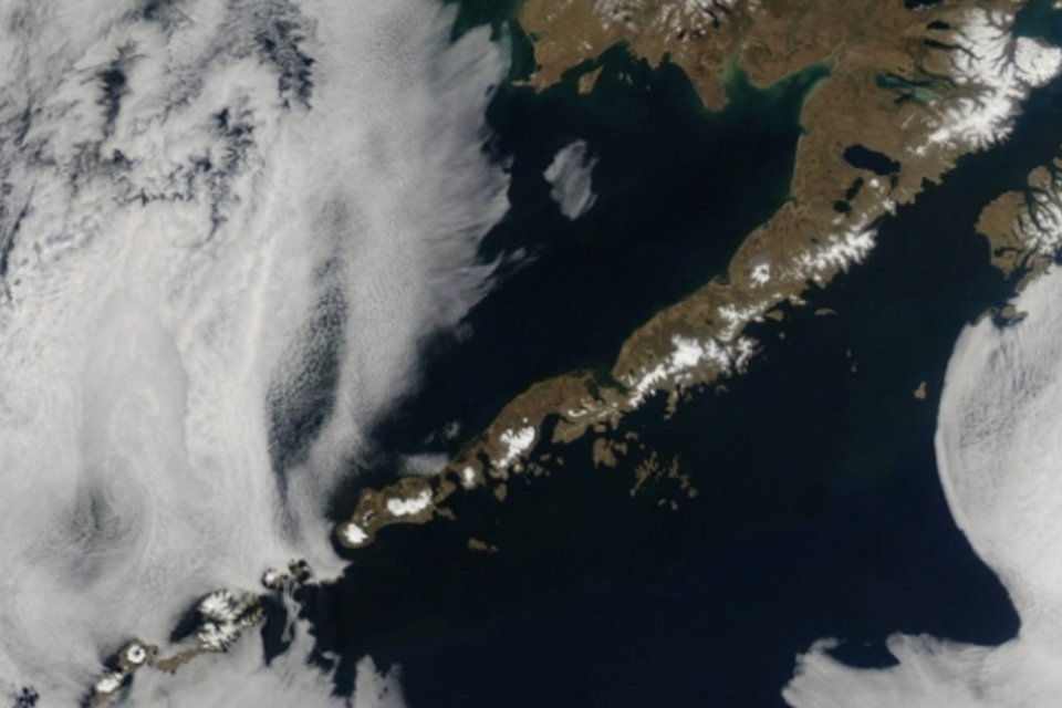 Alasca cancela alerta de tsunami