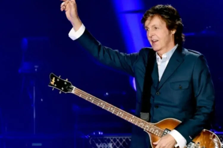 Paul McCartney (Kevin Winter/Getty Images)
