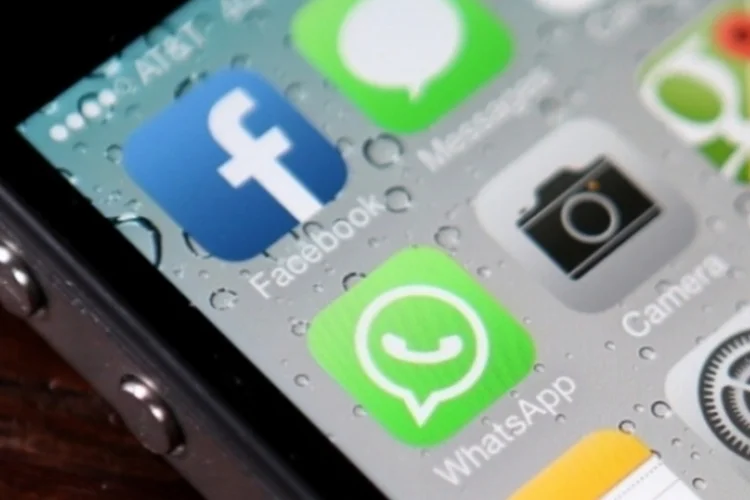 whatsapp (Getty Images)