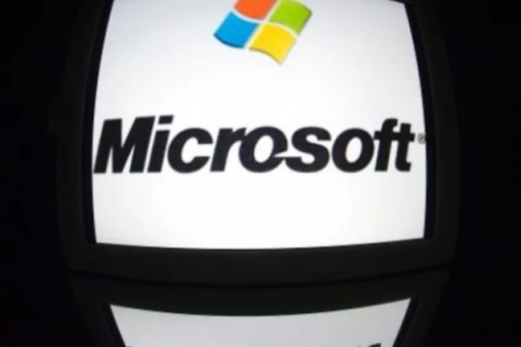 microsoft (©afp.com / Lionel Bonaventure)