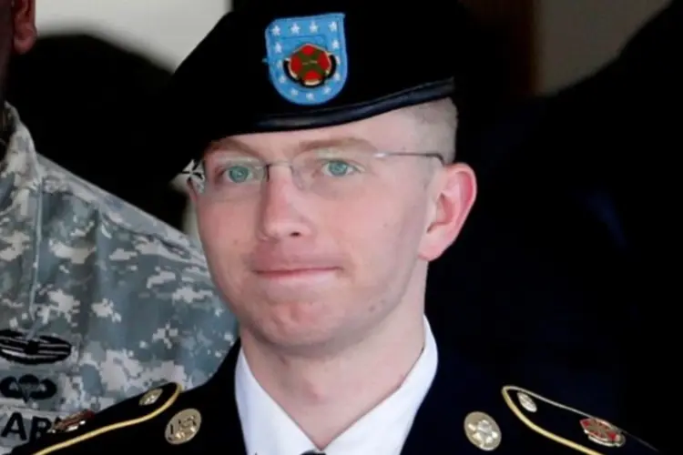 Bradley Manning (Reprodução)