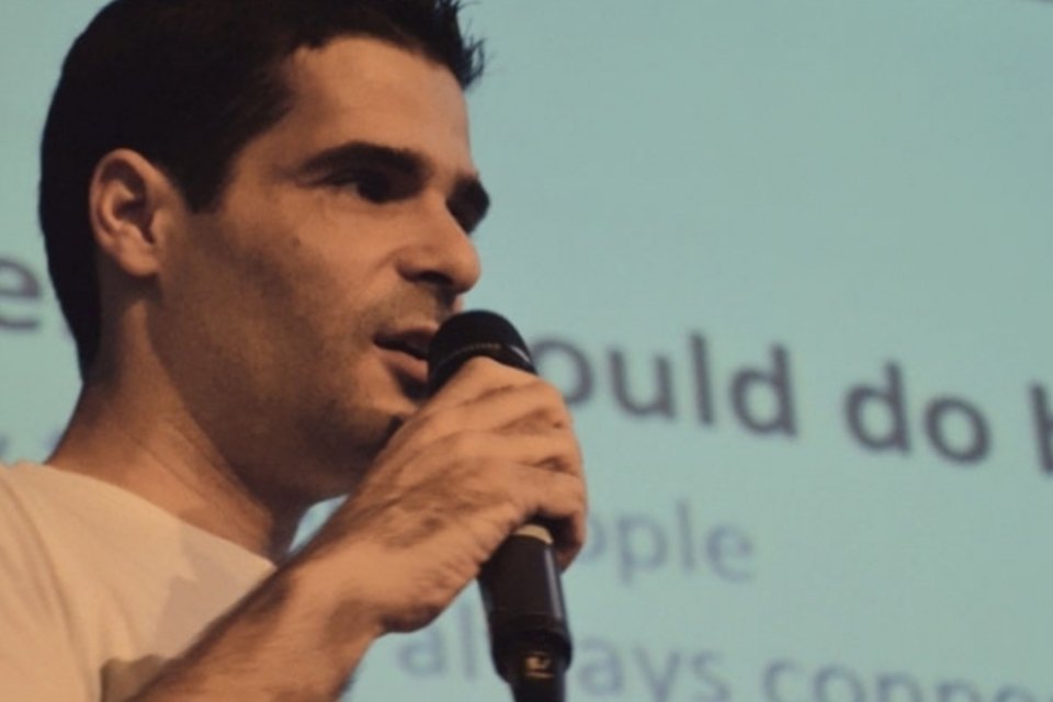 CEO da Viber anuncia escritório no Brasil na Campus Party