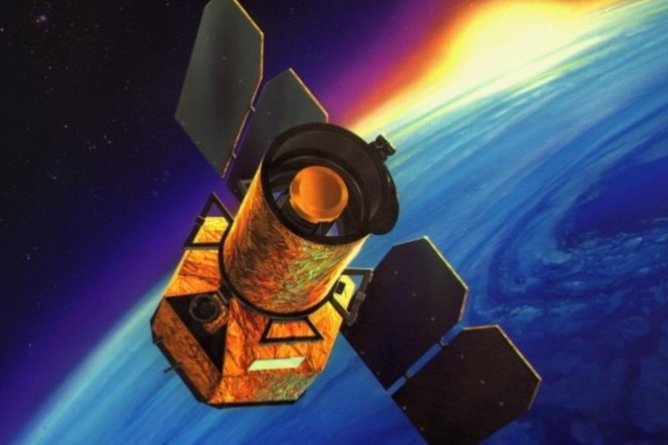 Nasa aposenta o telescópio espacial Galex