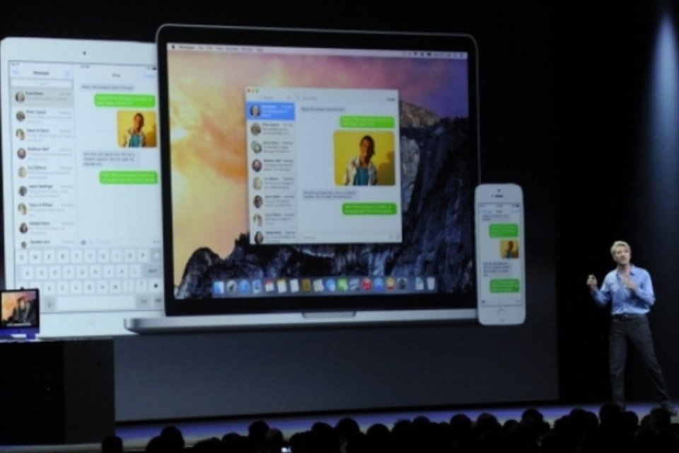 Novo app da Apple sugere iPhone com tela maior