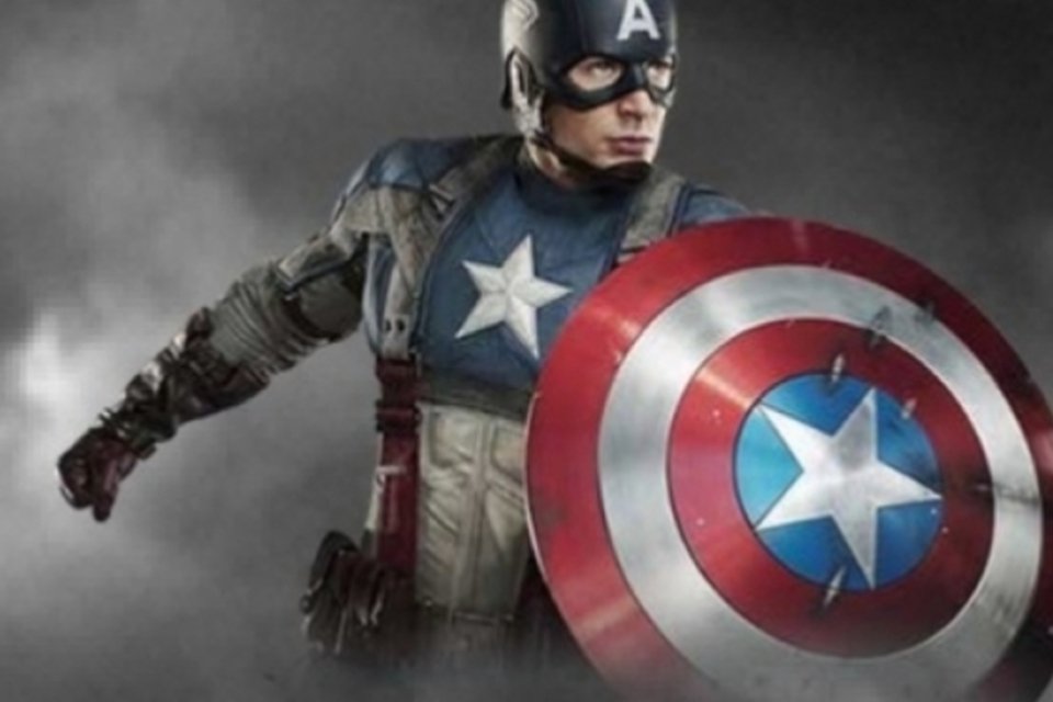 Capitão América 3 estreia em maio de 2016, diz Marvel