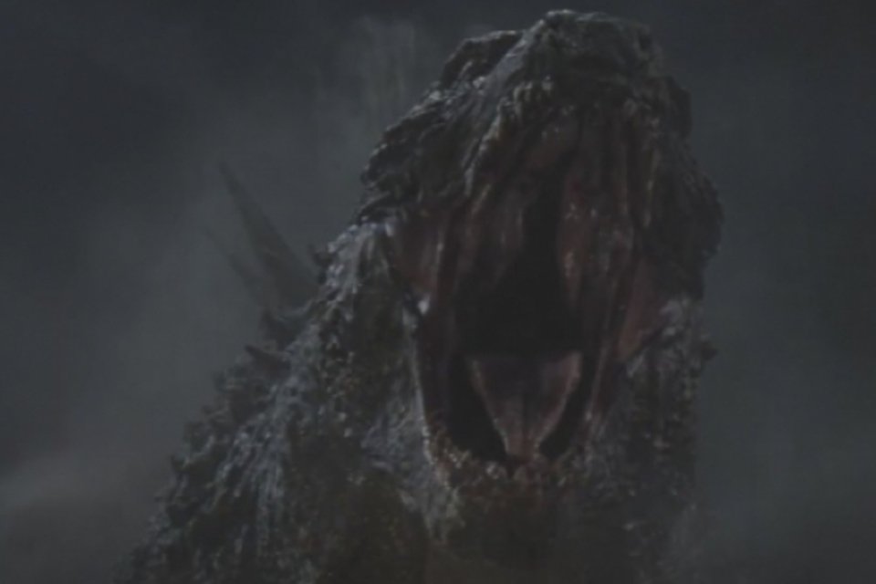 Trailer estendido revela mais sobre a história do novo Godzilla