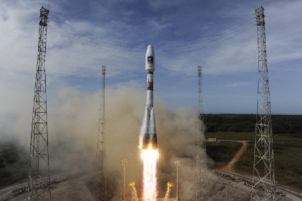 Defeito em foguete russo Soyuz causou falha em sistema Galileu