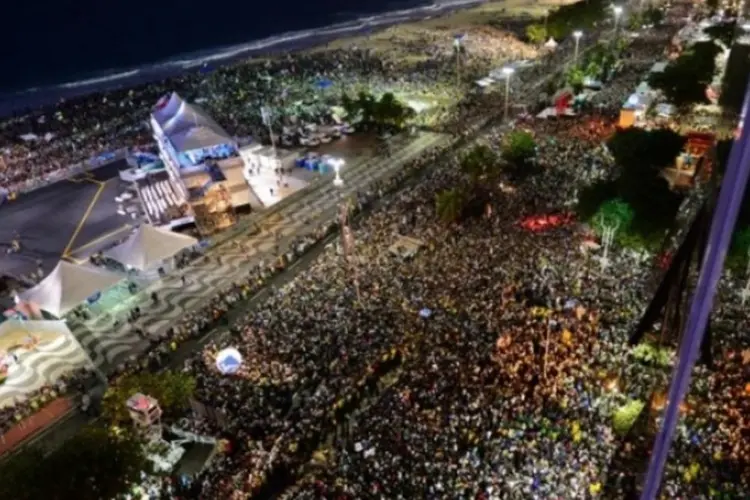 Copacabana (AFP)