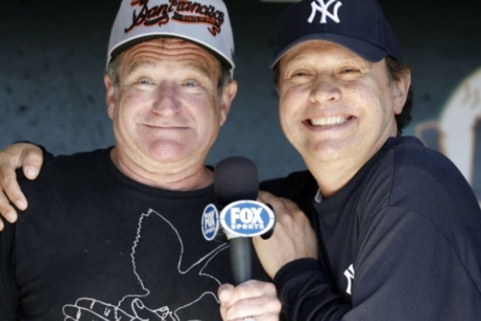 Billy Crystal homenageará Robin Williams na festa do Emmy