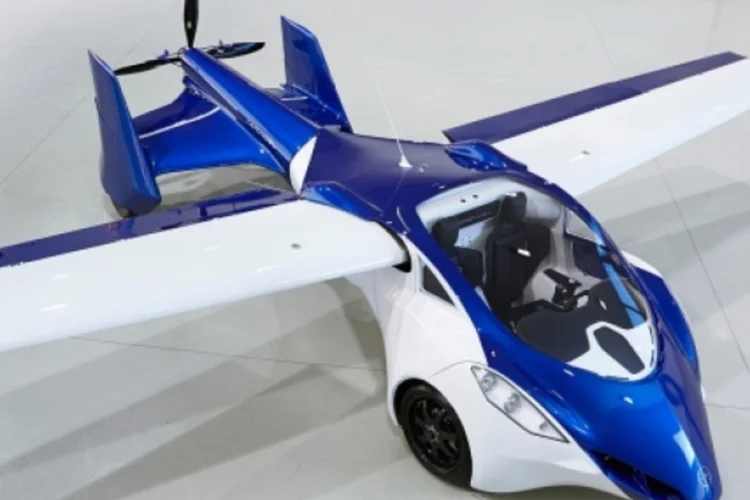 AeroMobil (Divulgação)