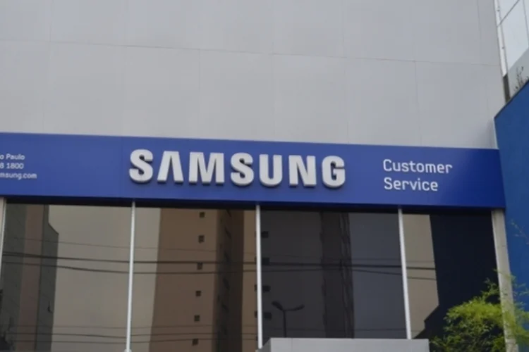 Samsung entra na jogada (INFOlab)