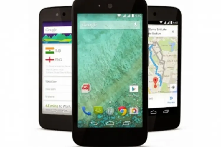 Android One (Divulgação)