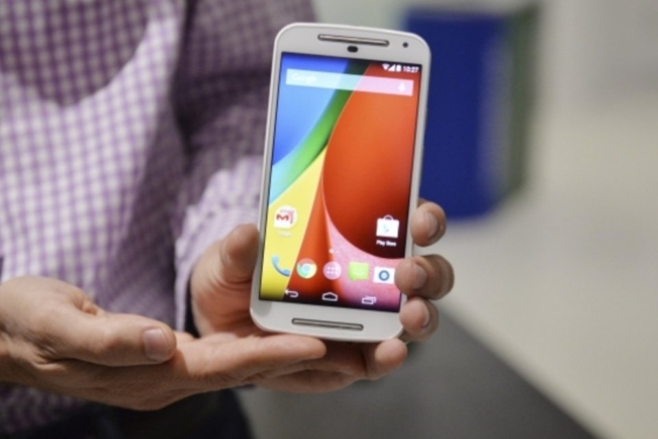 Aparelhos da Motorola de 2013 e de 2014 receberão Android Lollipop 'em breve'