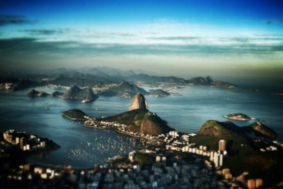 Sem uso racional, pode faltar água no Rio de Janeiro, diz especialista