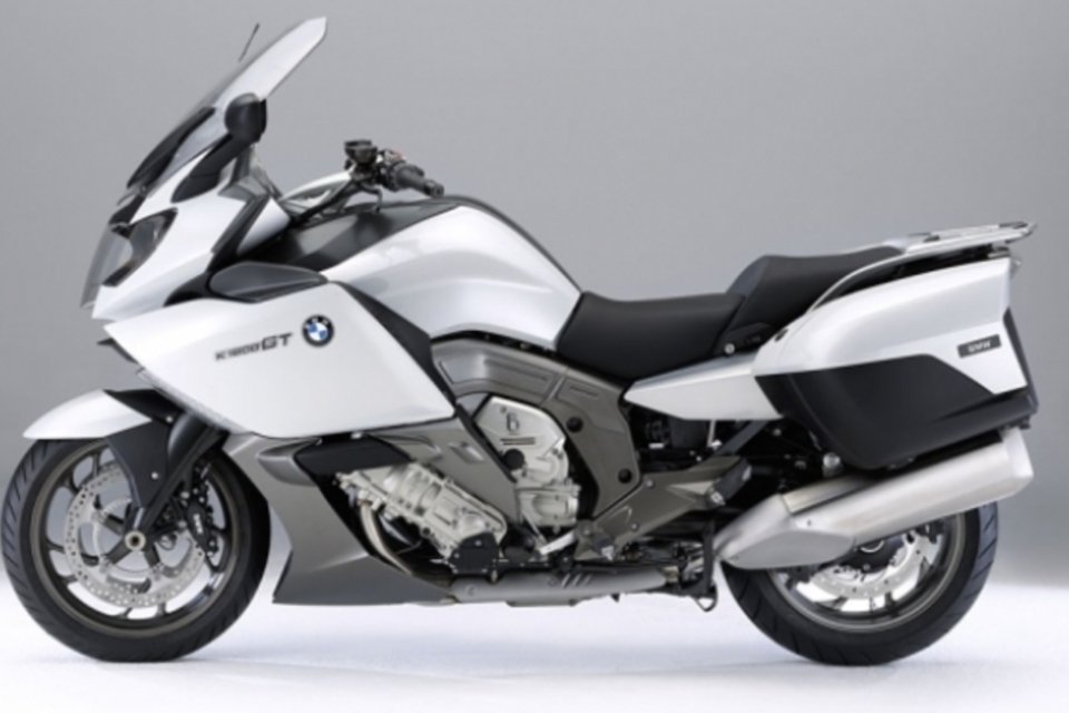 BMW do Brasil comunica recall de motocicletas K 1600