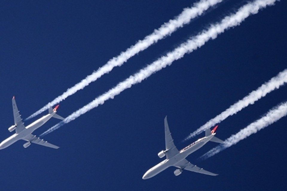 Companhias aéreas ficarão isentas de custos de limpeza pelo 11/9