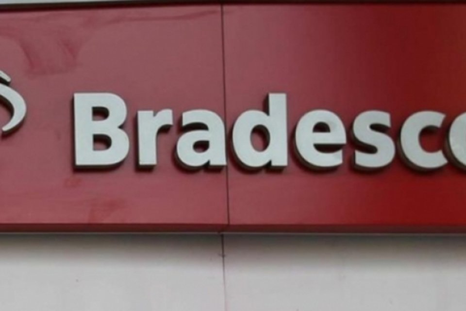 Lucro do Bradesco cresce 18% no 1º trimestre