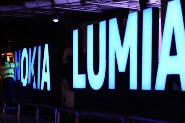 nokia lumia (Getty Images)