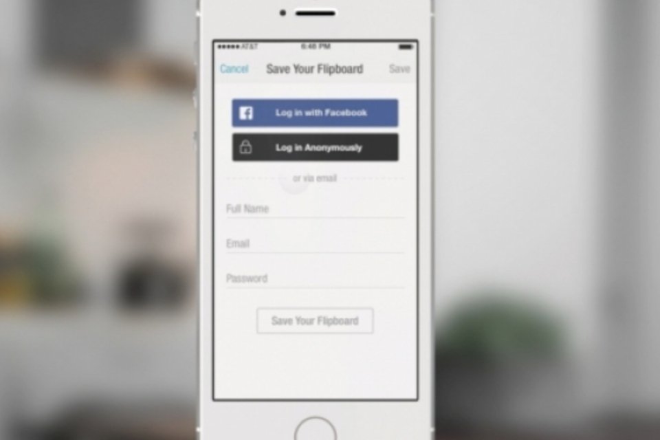 Facebook permitirá acesso anônimo a aplicativos