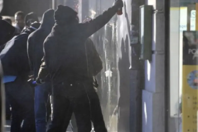 blackbloc (Getty Images)