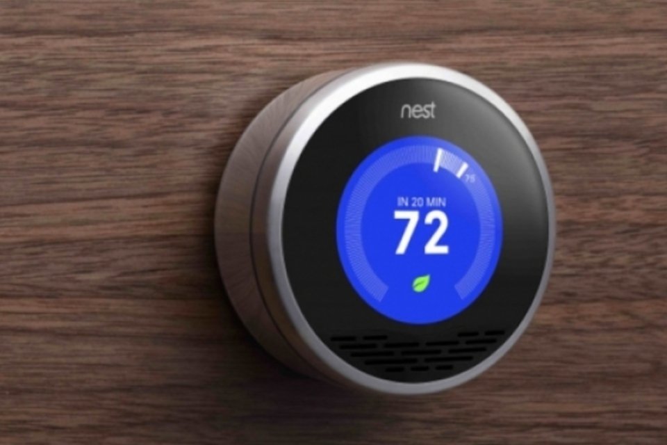 Google anuncia compra da Nest por 3,2 bilhões de dólares