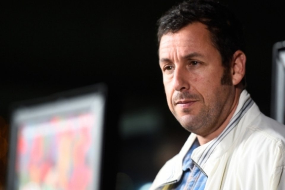 Netflix fecha acordo e lançará filmes exclusivos de Adam Sandler