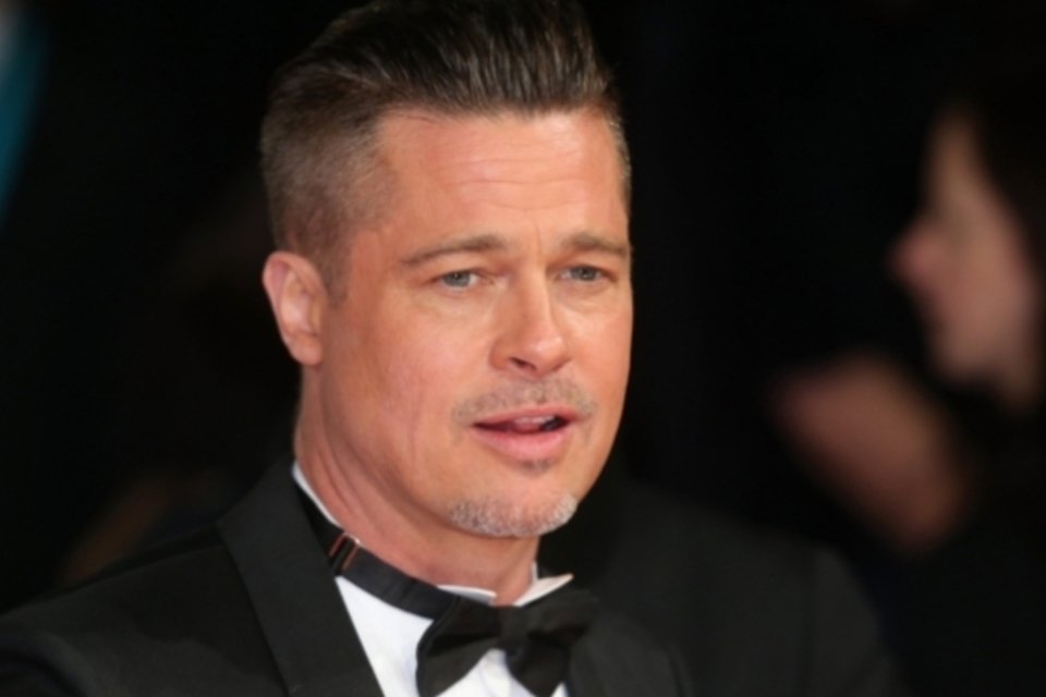 Hacker do Anonymous inspira filme produzido por Brad Pitt