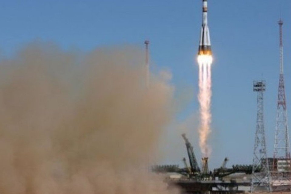 Morre na Rússia criador do foguete Soyuz