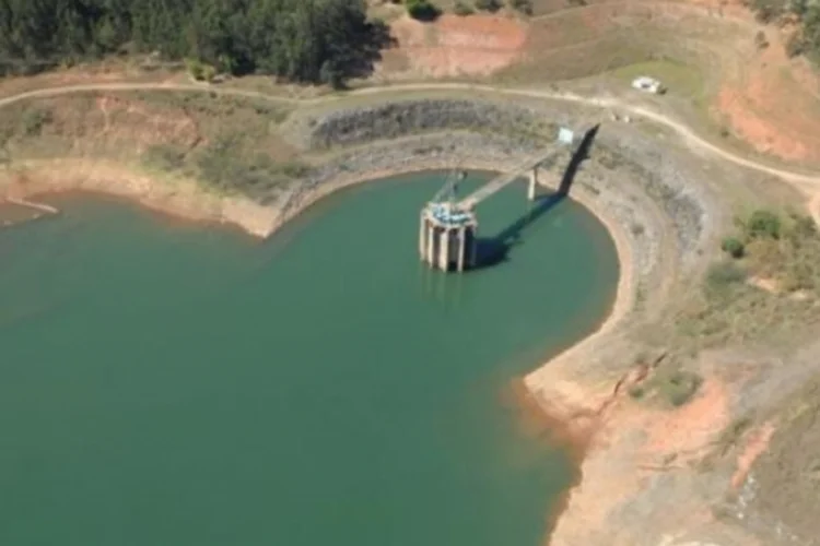 
	Sistema Cantareira: al&eacute;m dele, Guarapiranga, Alto Cotia e Rio Claro tiveram alta. J&aacute; o n&iacute;vel do Alto Tiet&ecirc; e Rio Grande manteve-se est&aacute;vel
 (Divulgação / Sabesp)