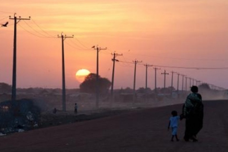 Mais de 1 bilhão de pessoas vivem sem eletricidade